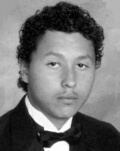 Luis Martinez: class of 2013, Grant Union High School, Sacramento, CA.